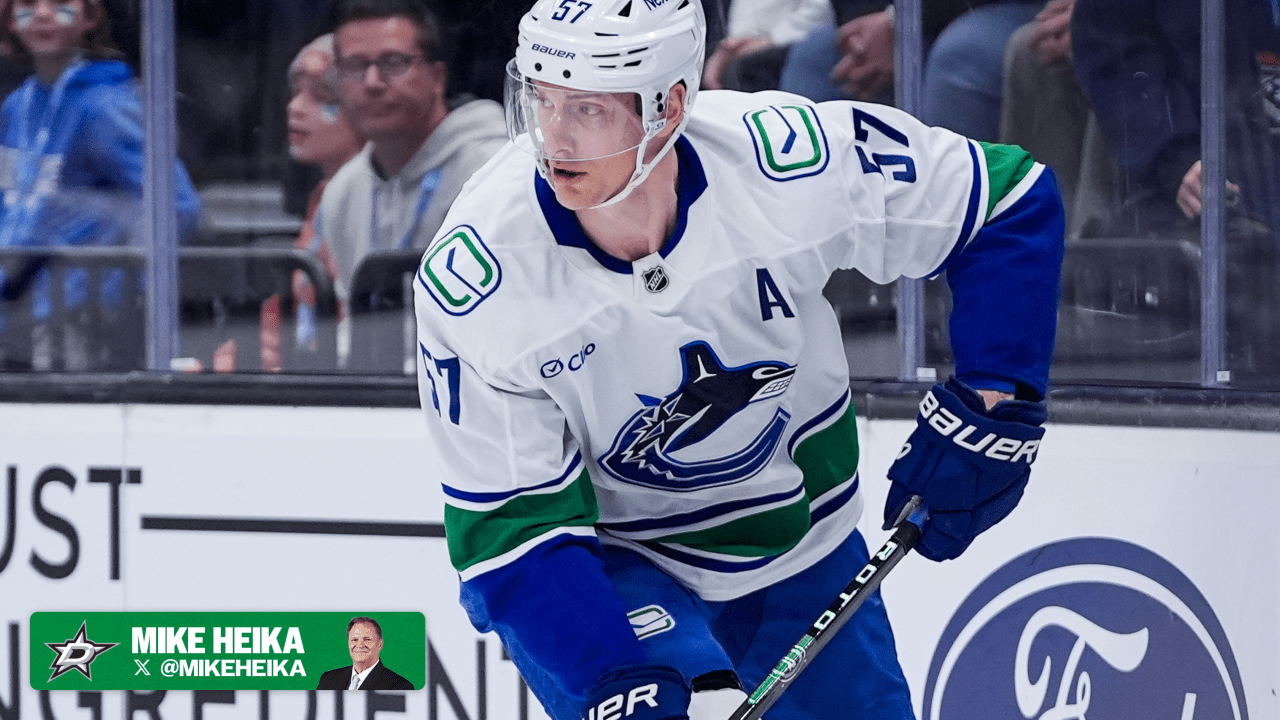 Dallas Stars Acquire Tyler Myers: Blue Line Boost for Playoff Run